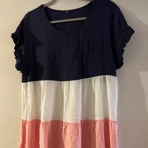 Women’s plus size shirt